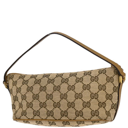 Gucci Beige GG Handbag
