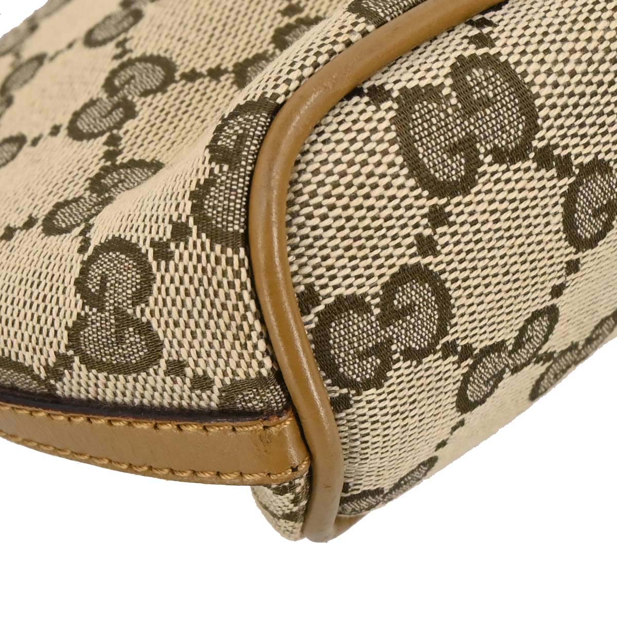Gucci Beige GG Handbag