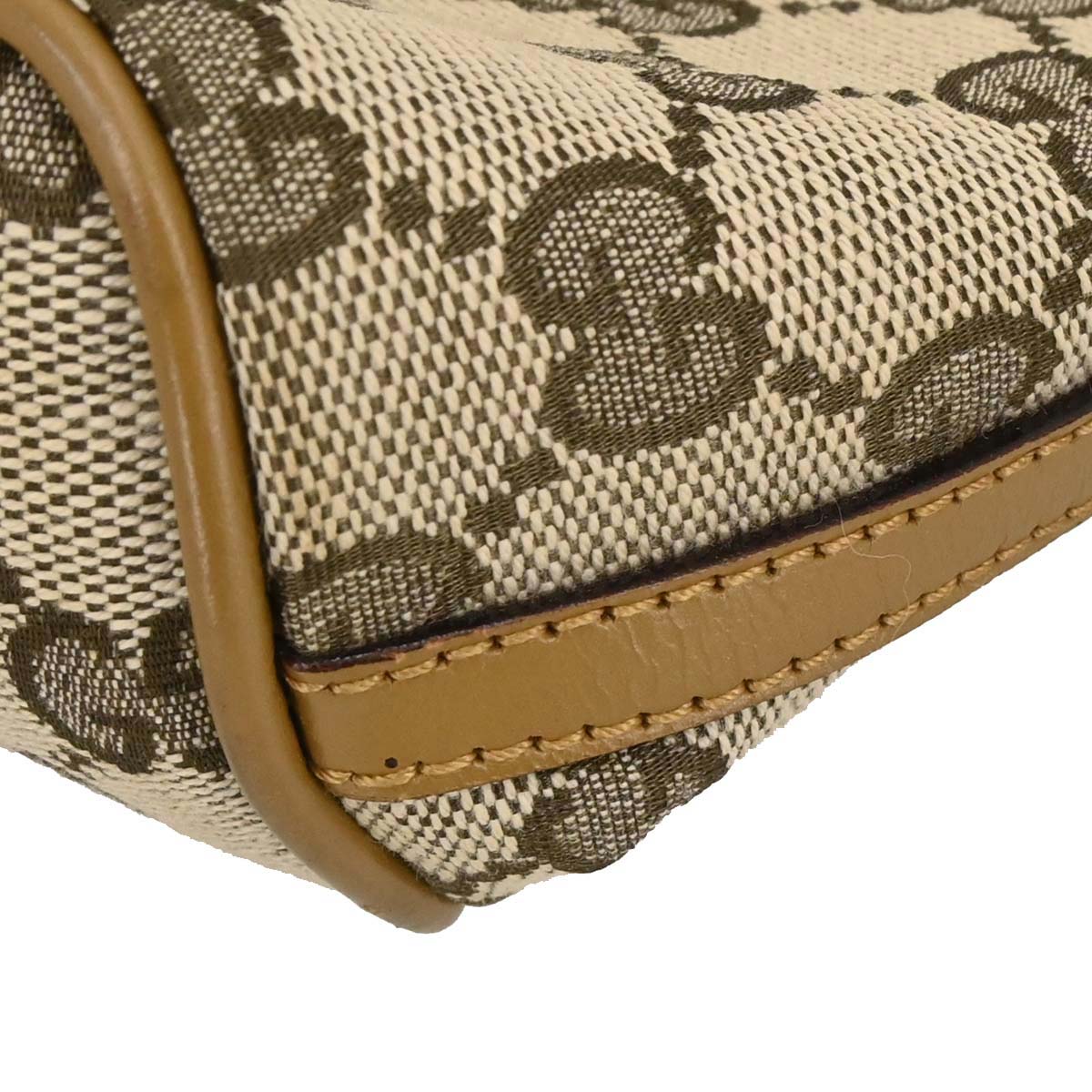Gucci Beige GG Handbag