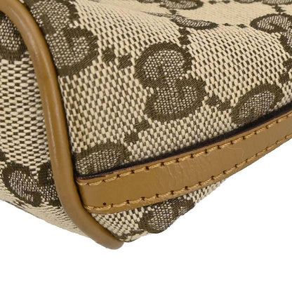 Gucci Beige GG Handbag