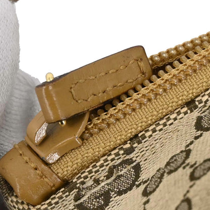 Gucci Beige GG Handbag