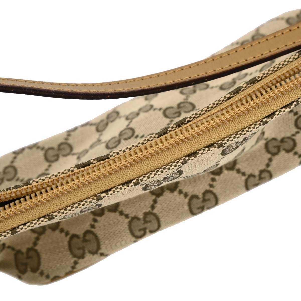 Gucci Beige GG Handbag