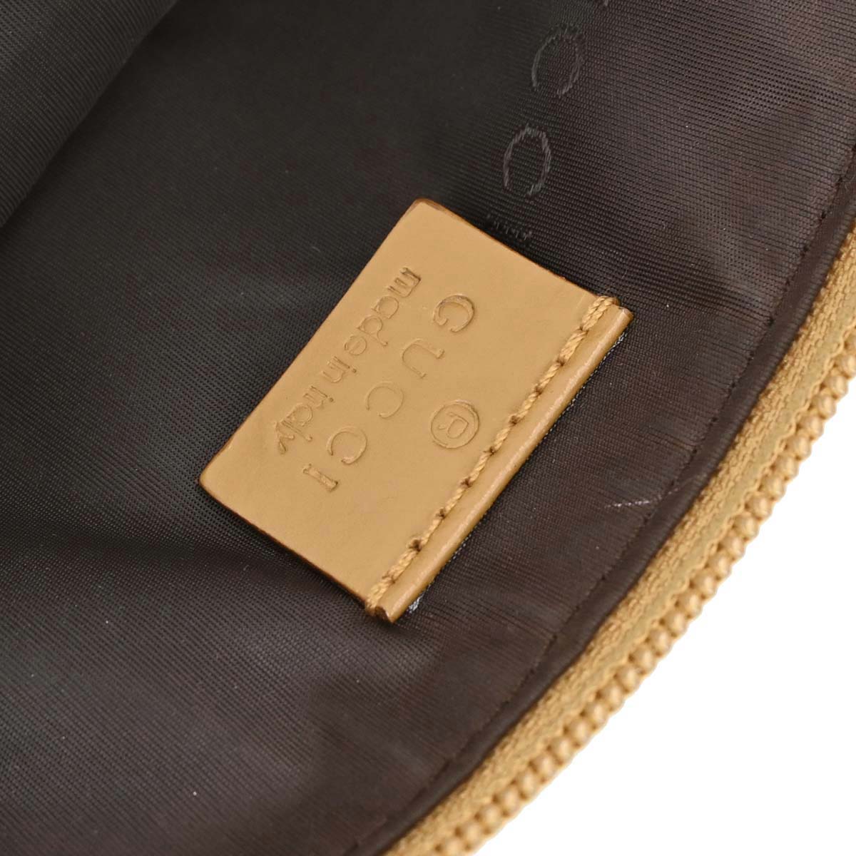 Gucci Beige GG Handbag