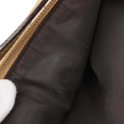 Gucci Beige GG Handbag