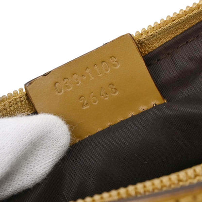 Gucci Beige GG Handbag