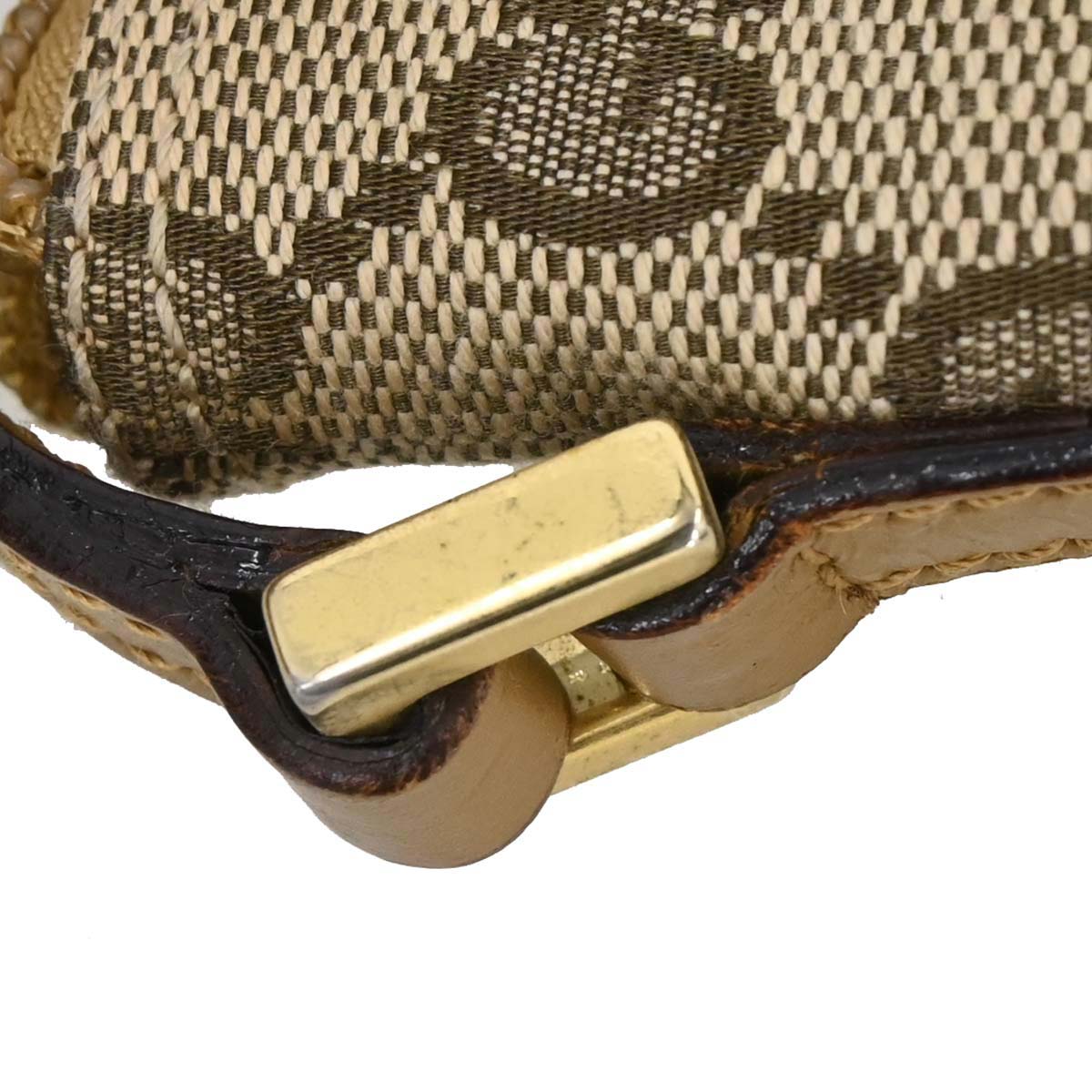 Gucci Beige GG Handbag