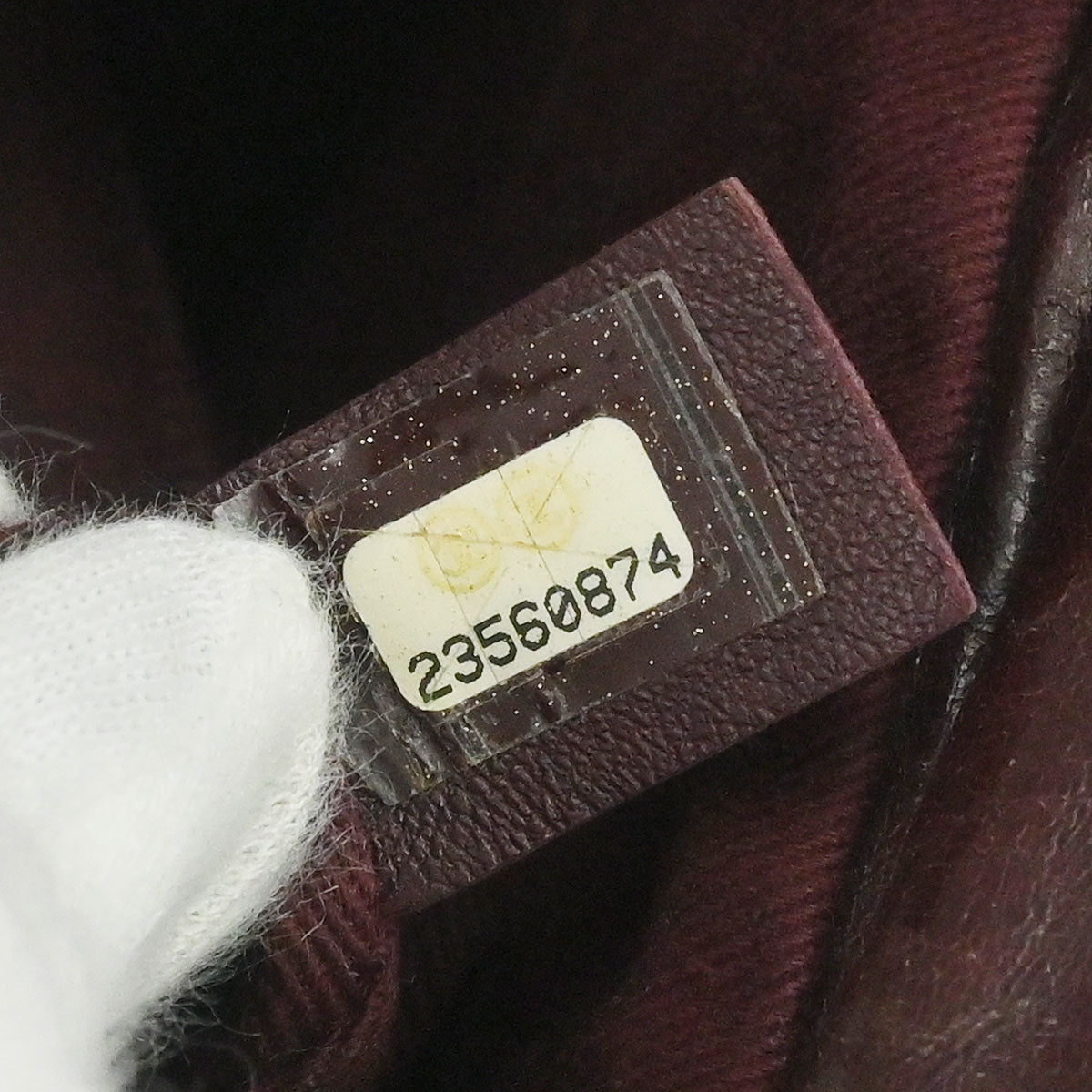 Chanel 2017 Bordeaux Calfskin Paris-Salzburg Mountain Backpack