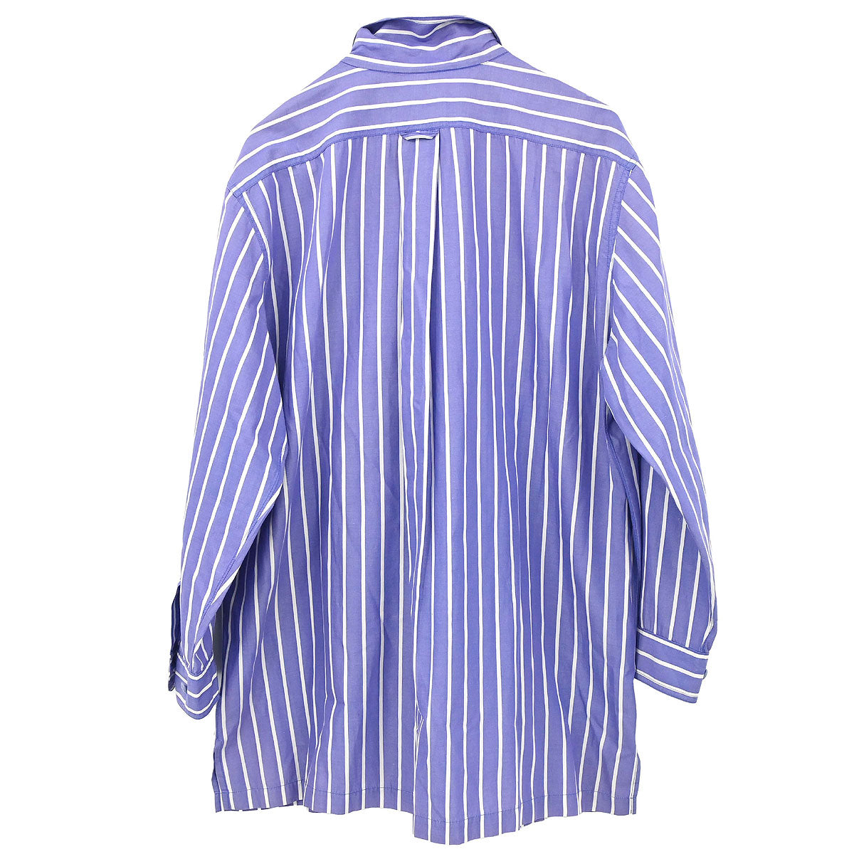 Chanel Shirt Blouse Purple