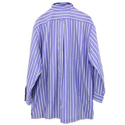 Chanel Shirt Blouse Purple