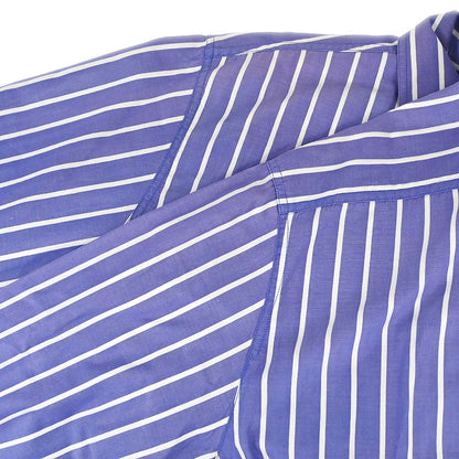 Chanel Shirt Blouse Purple