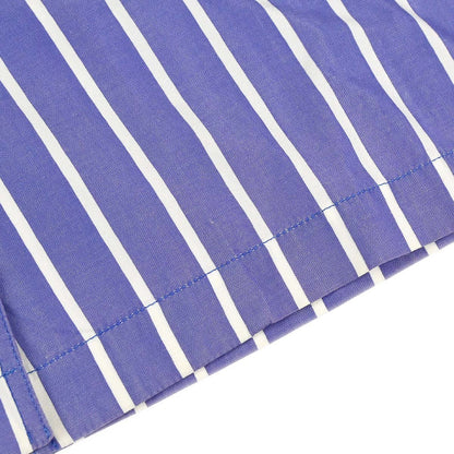 Chanel Shirt Blouse Purple