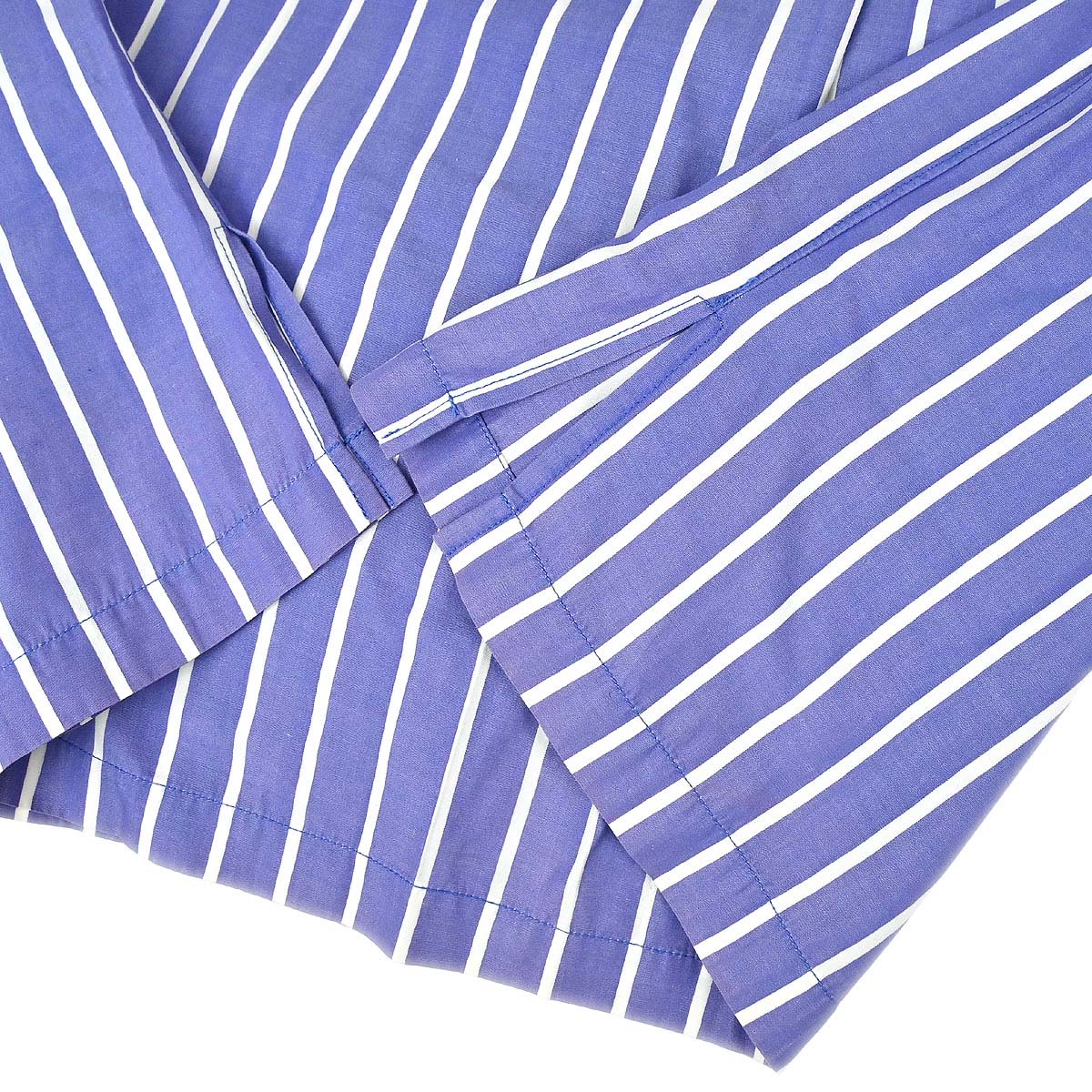 Chanel Shirt Blouse Purple