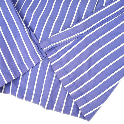 Chanel Shirt Blouse Purple