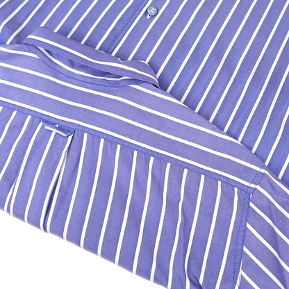 Chanel Shirt Blouse Purple