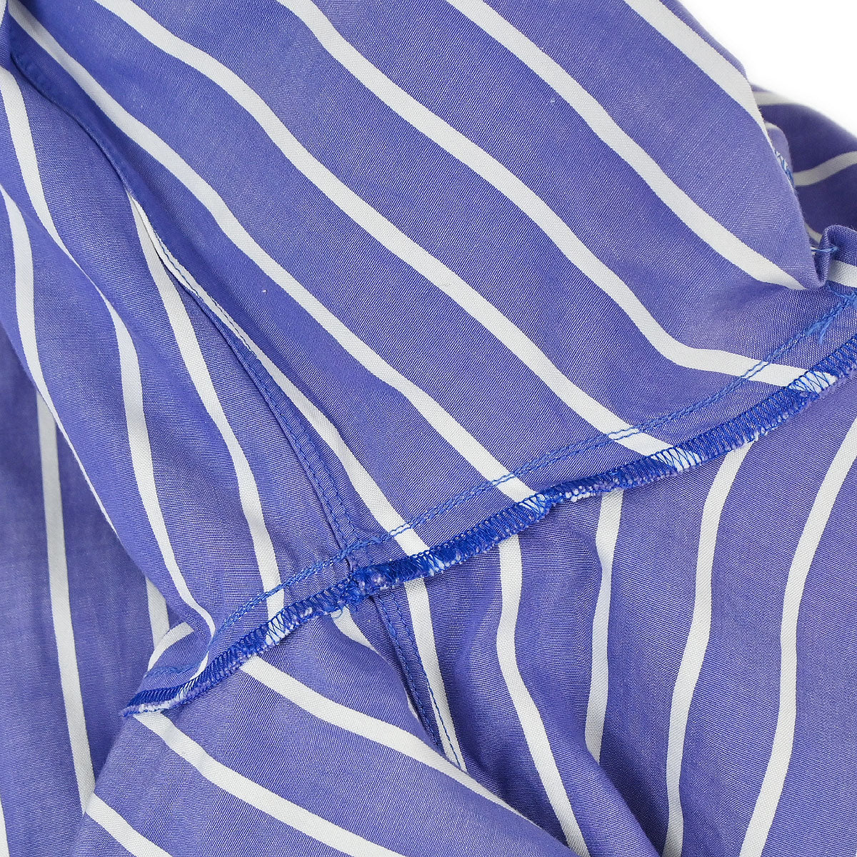 Chanel Shirt Blouse Purple