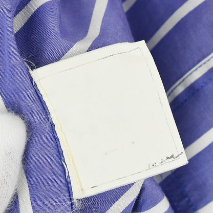 Chanel Shirt Blouse Purple