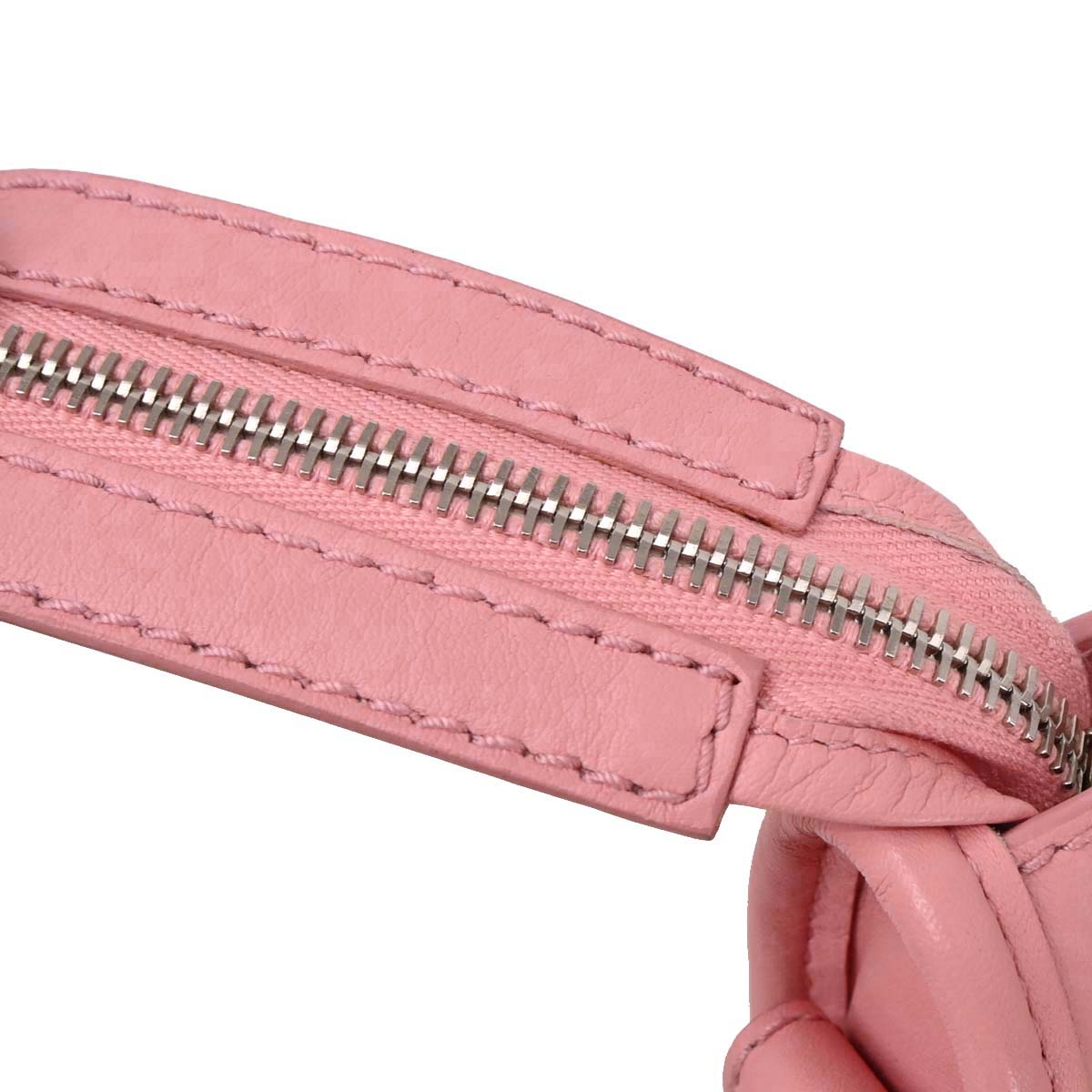 Balenciaga Pink Calfskin The City Mini 2way Shoulder Handbag