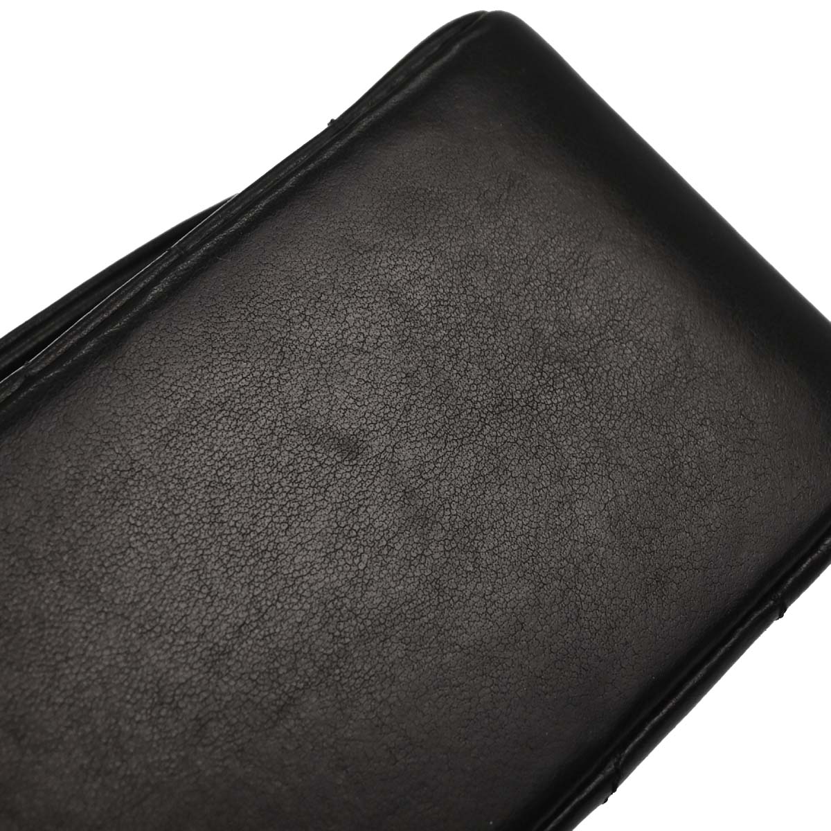 Chanel Black Lambskin Medium Diana Shoulder Bag