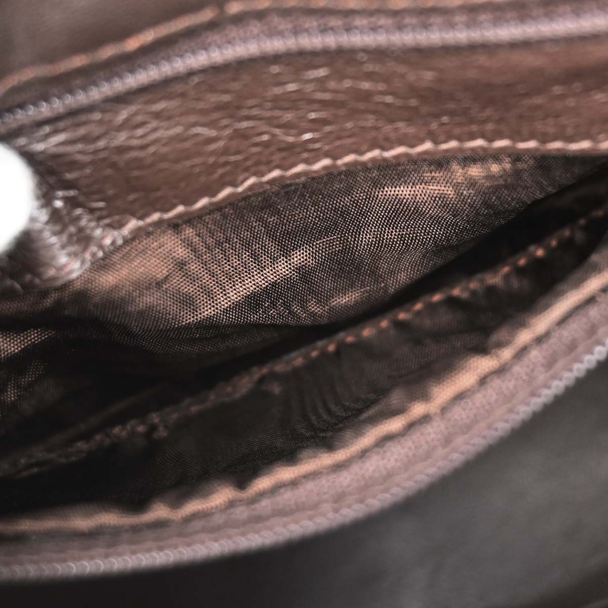 Chanel * 1986-1988 Brown Crocodile Mini Classic Square Flap Shoulder Bag 17