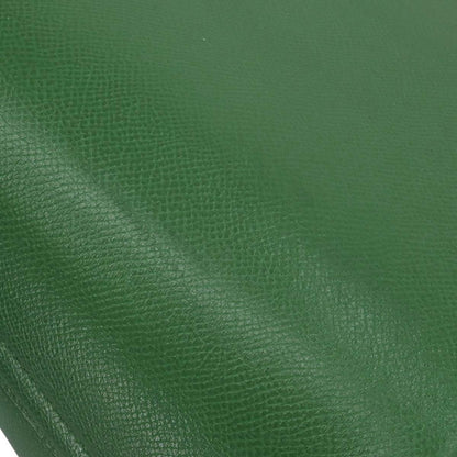 Hermes Green Courchevel Bolide 35 2way Shoulder Handbag