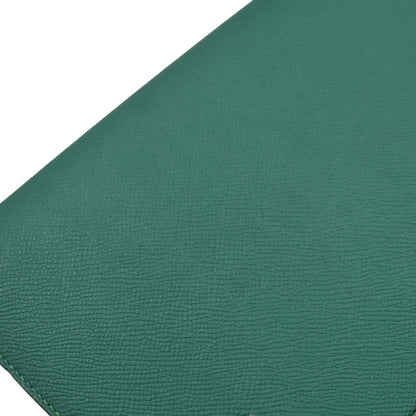 Hermes Vert Vertigo Epsom Kelly 32 Sellier 2way Shoulder Handbag