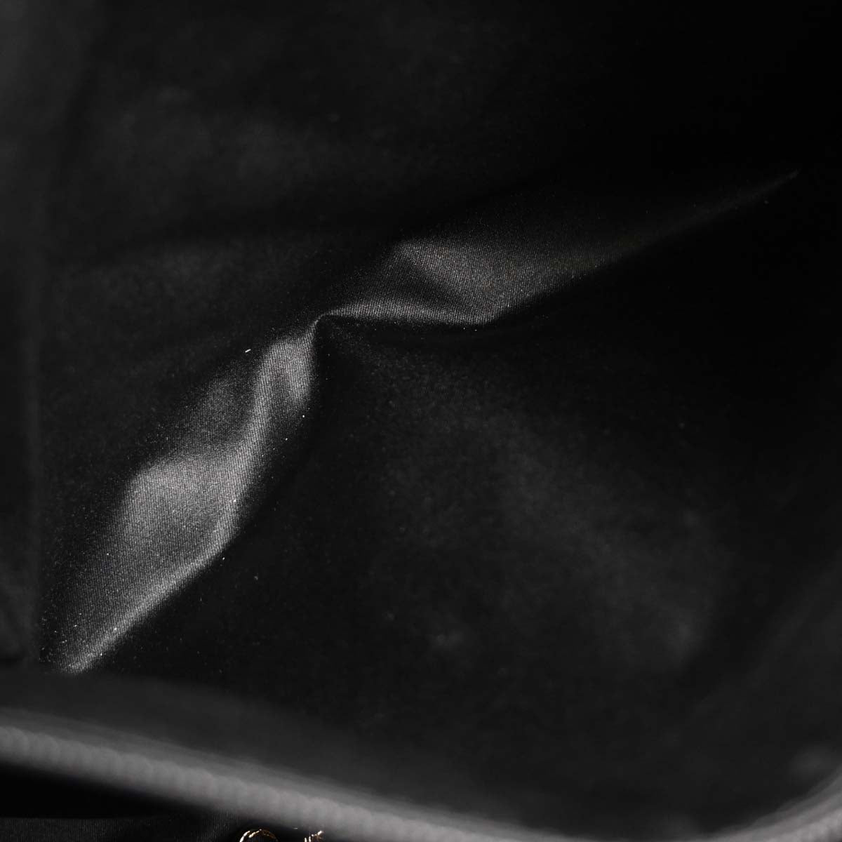 Chanel Black Caviar Skin Grand Shopping Tote GST Chain Handbag