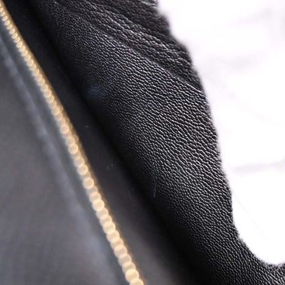 Hermes Black Epsom Kelly 32 Sellier 2way Shoulder Handbag