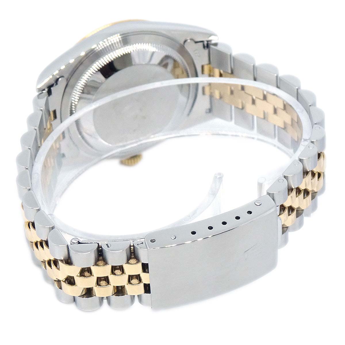 Rolex Oyster Perpetual Datejust 36mm Ref.162336 Self-winding Watch SS 18K