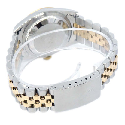 Rolex Oyster Perpetual Datejust 36mm Ref.162336 Self-winding Watch SS 18K