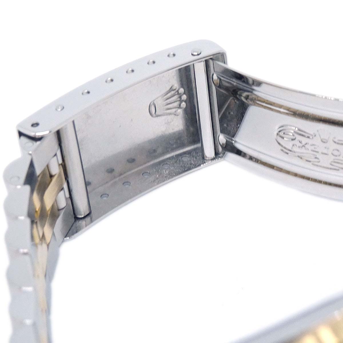 Rolex Oyster Perpetual Datejust 36mm Ref.162336 Self-winding Watch SS 18K
