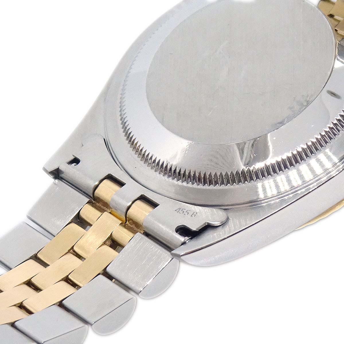 Rolex Oyster Perpetual Datejust 36mm Ref.162336 Self-winding Watch SS 18K