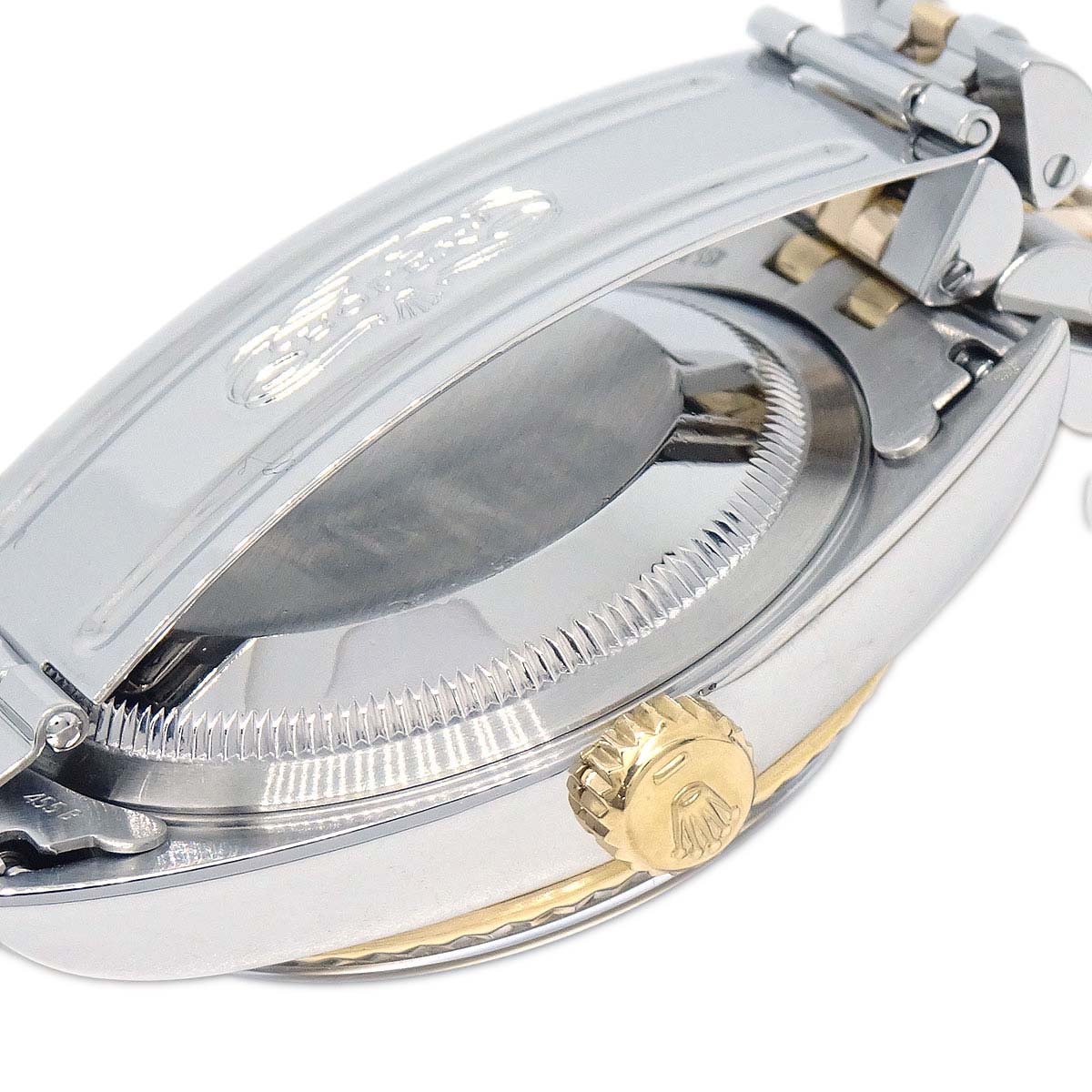 Rolex Oyster Perpetual Datejust 36mm Ref.162336 Self-winding Watch SS 18K