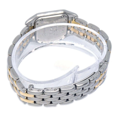 Cartier Panthere SM 2-Row Ref.166921 Quartz Watch 18KYG SS