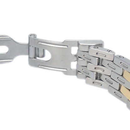Cartier Panthere SM 2-Row Ref.166921 Quartz Watch 18KYG SS