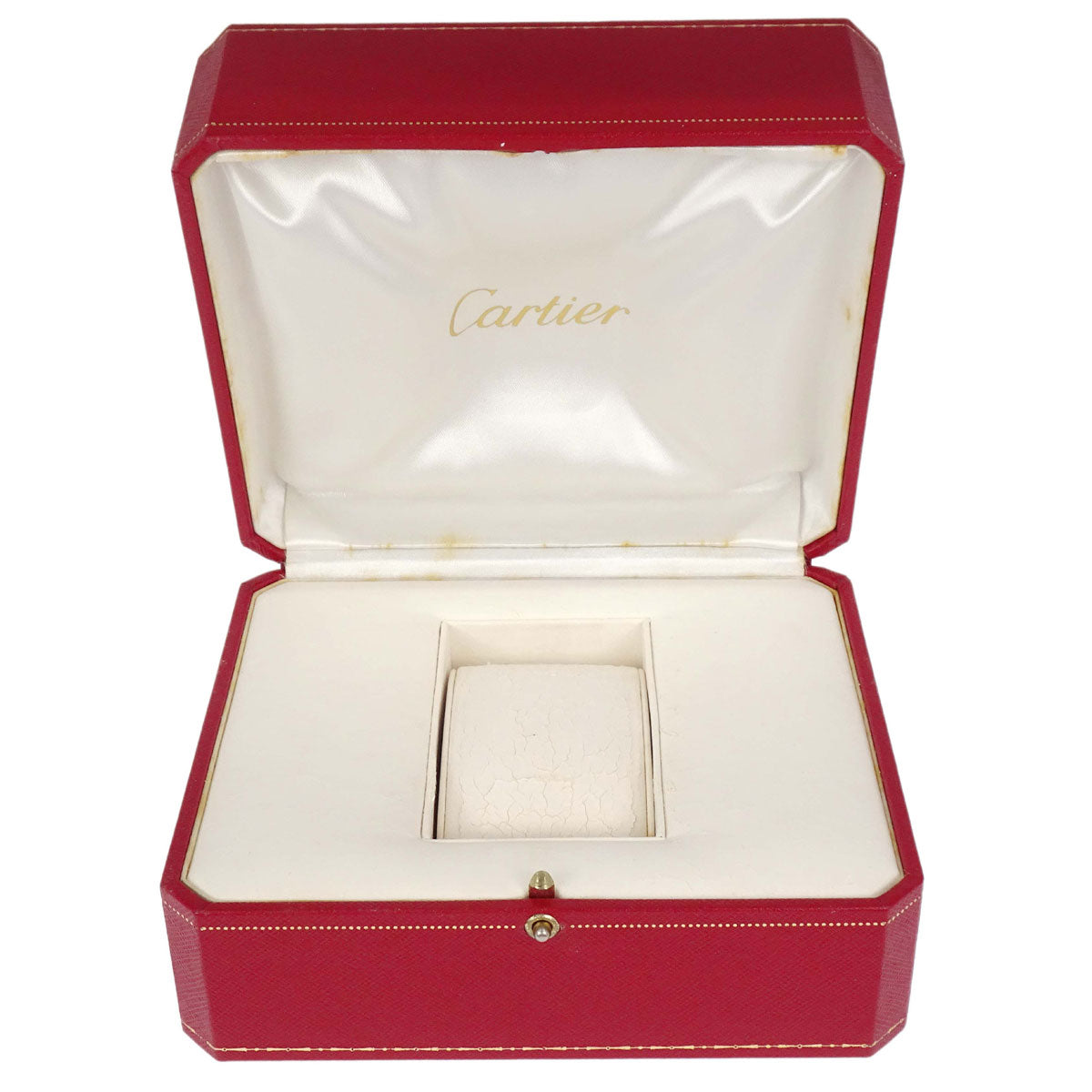 Cartier Must Colisee SM 23mm Ref.0581 Quartz Watch 18KYG Diamond