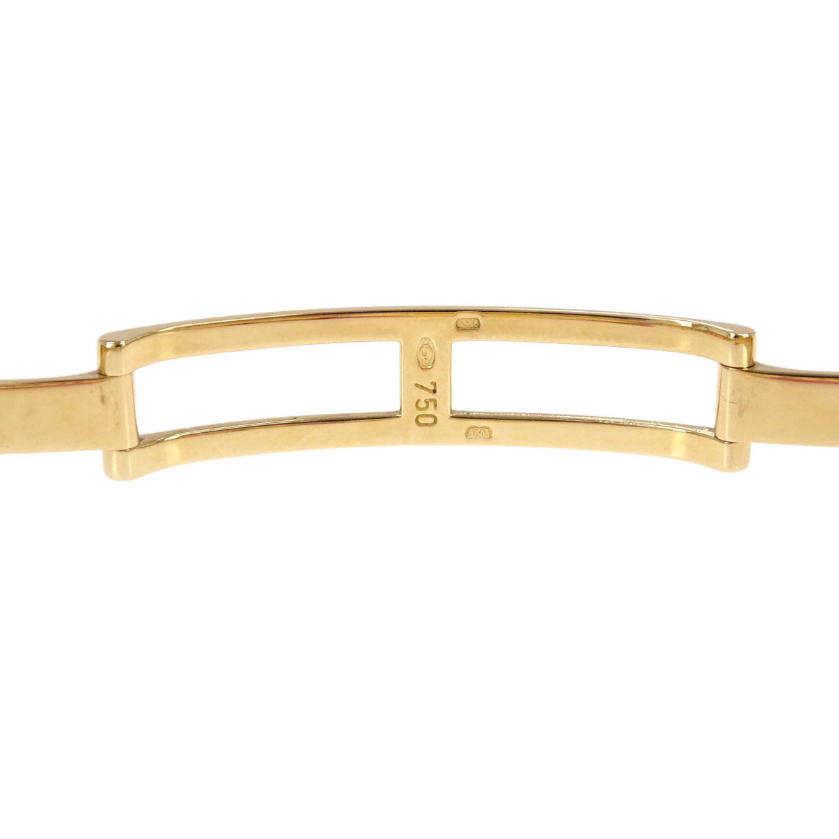 Cartier Must Colisee SM 23mm Ref.0581 Quartz Watch 18KYG Diamond