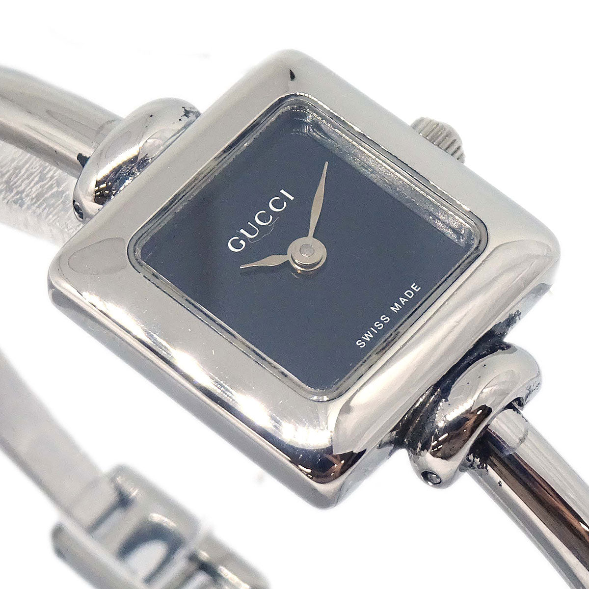 Gucci 1900L Quartz Watch SS