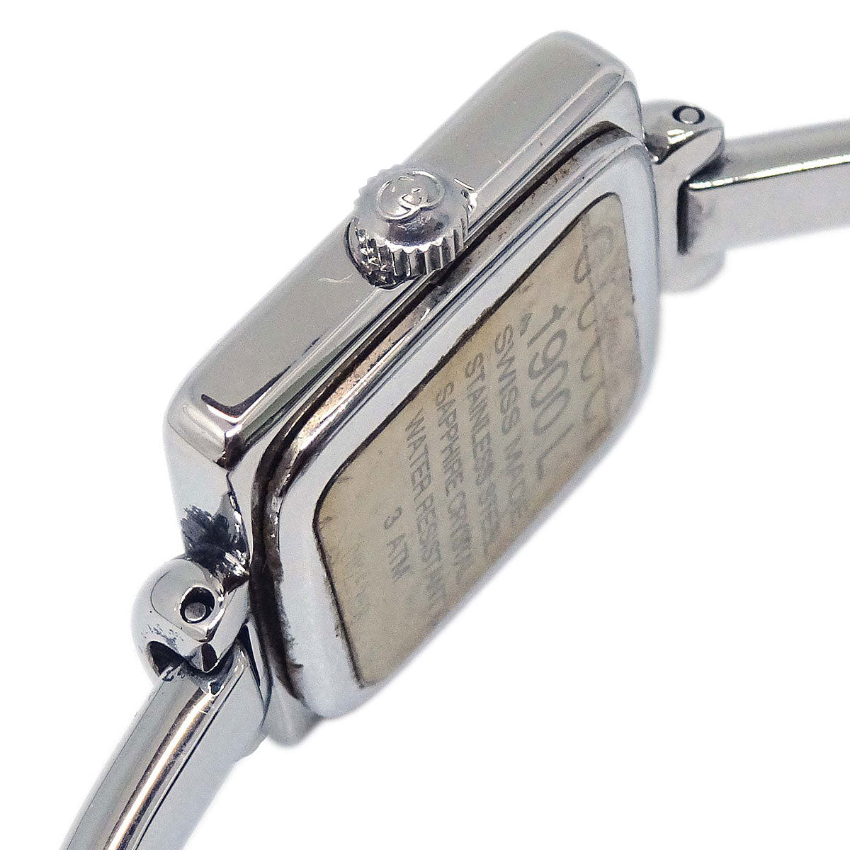 Gucci 1900L Quartz Watch SS