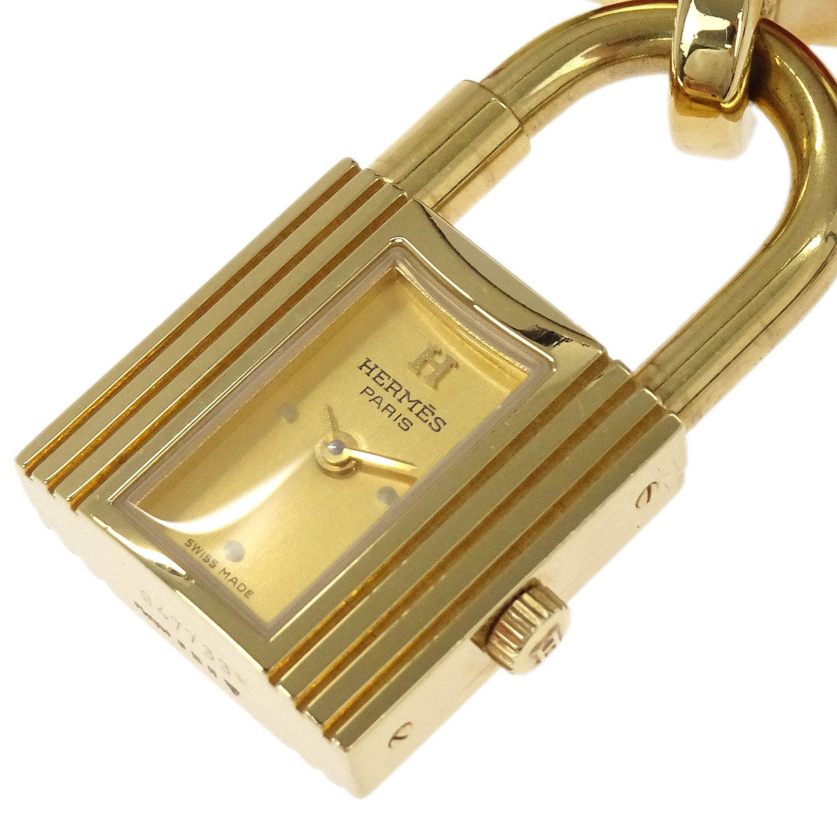 Hermes Kelly Watch Quartz Watch Red