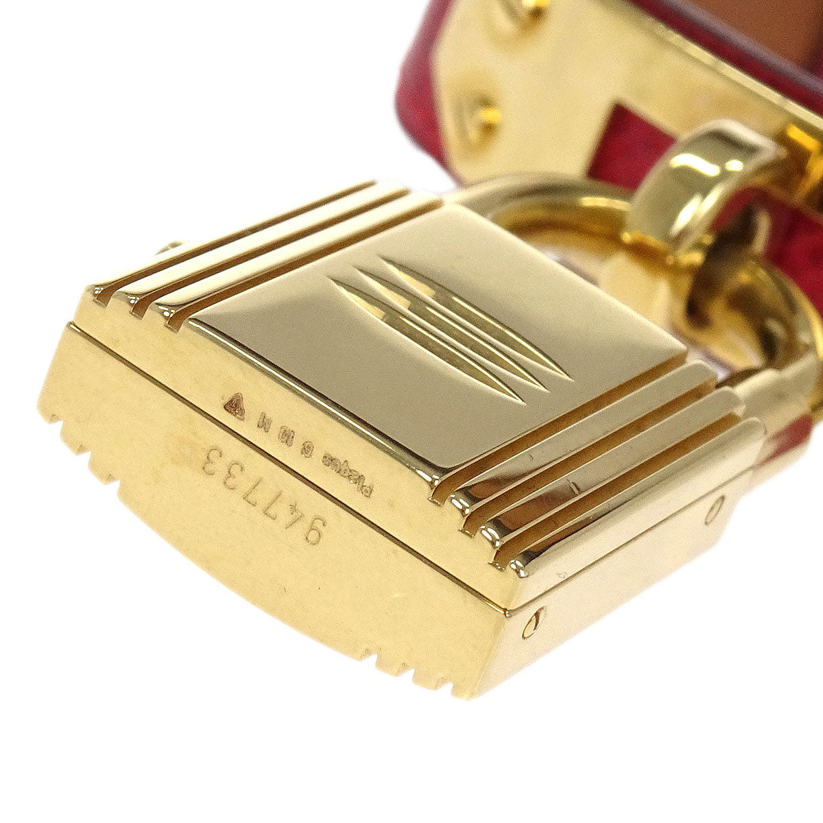 Hermes Kelly Watch Quartz Watch Red