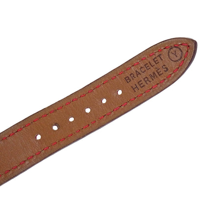 Hermes Kelly Watch Quartz Watch Red