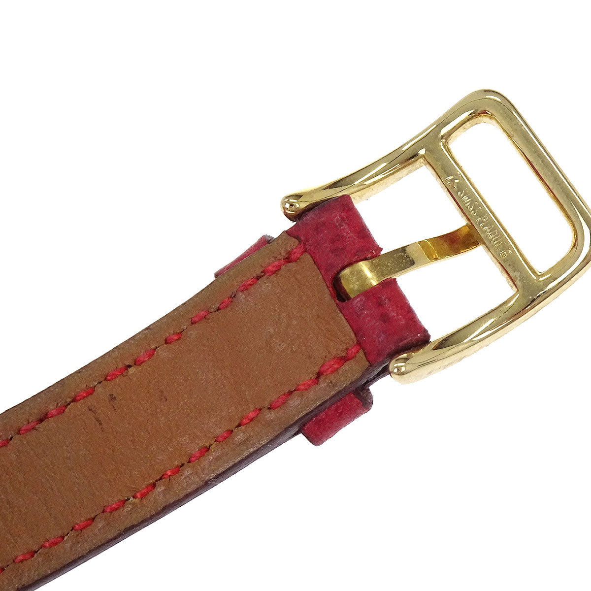Hermes Kelly Watch Quartz Watch Red
