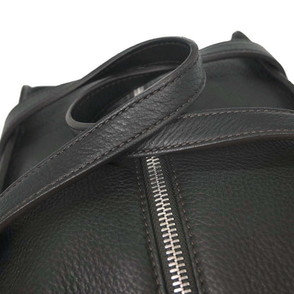 Chanel 2005-2006 Dark Brown Calfskin Handbag