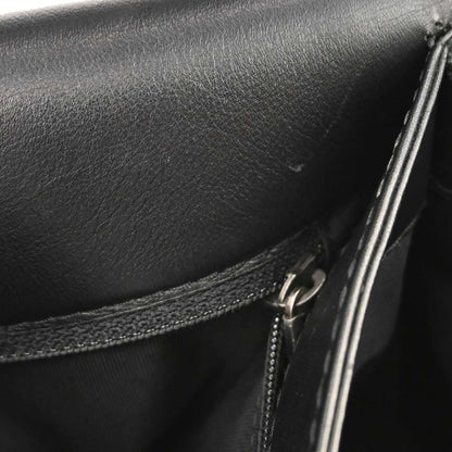 Boy Reverso Chanel Black Lambskin Medium Shoulder Bag
