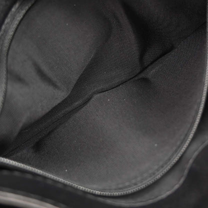 Boy Reverso Chanel Black Lambskin Medium Shoulder Bag