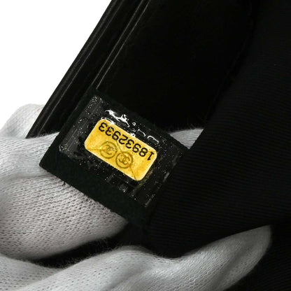 Boy Reverso Chanel Black Lambskin Medium Shoulder Bag