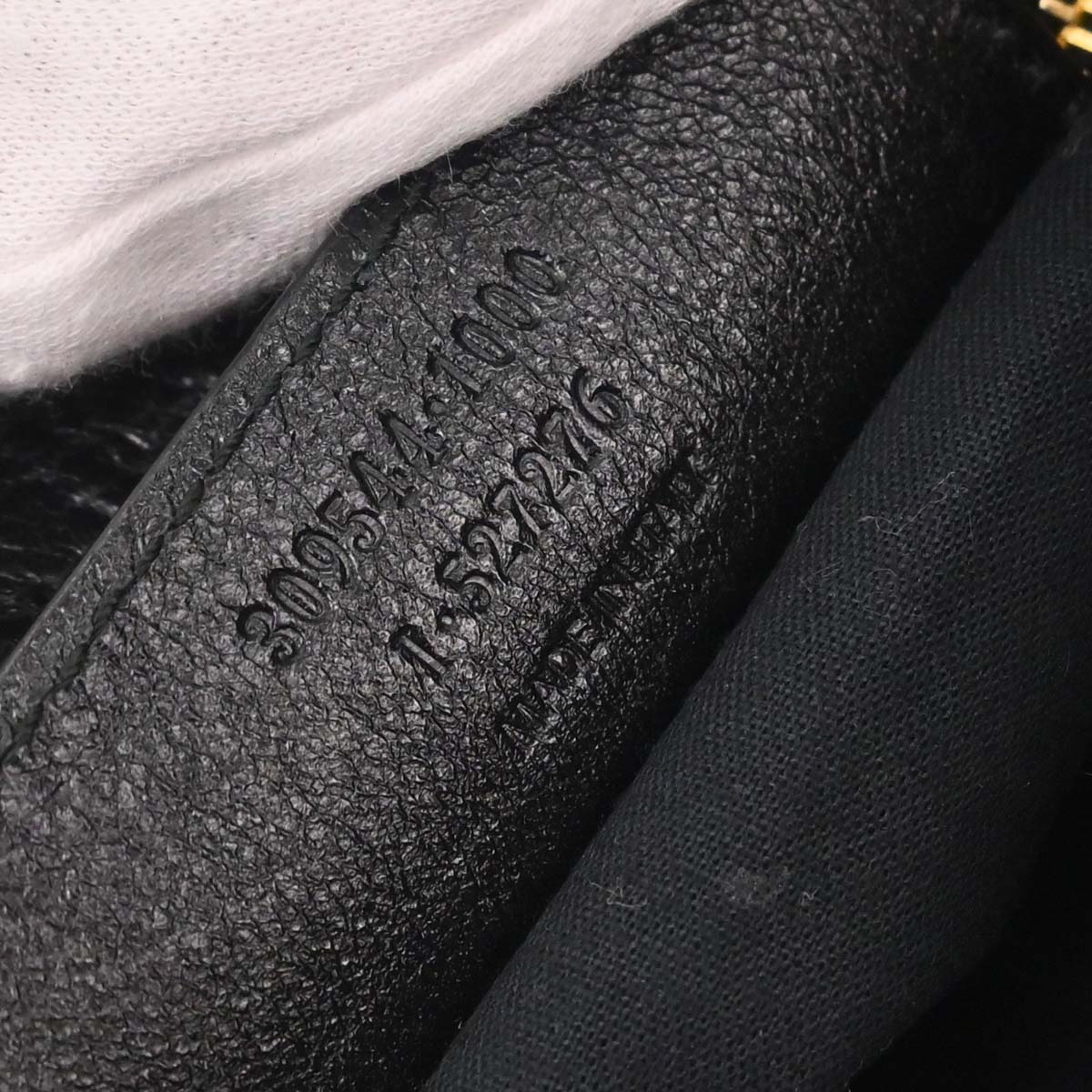 Balenciaga Black Lambskin The City Mini 2way Shoulder Handbag