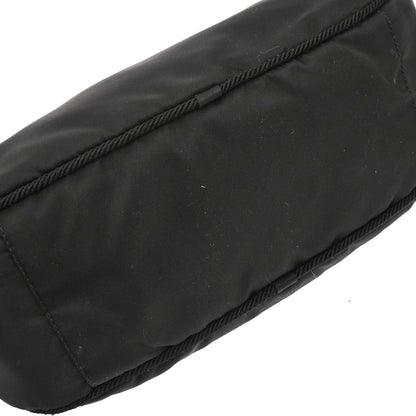 Prada Black Nylon Handbag