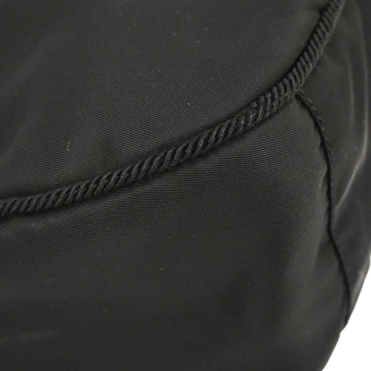 Prada Black Nylon Handbag