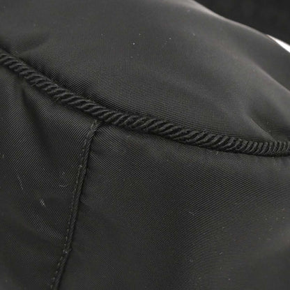 Prada Black Nylon Handbag